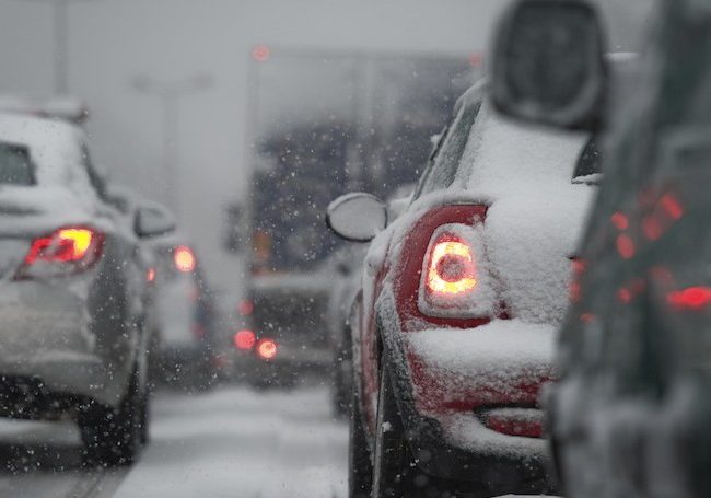 Ensure your Vehicle is Winter Ready