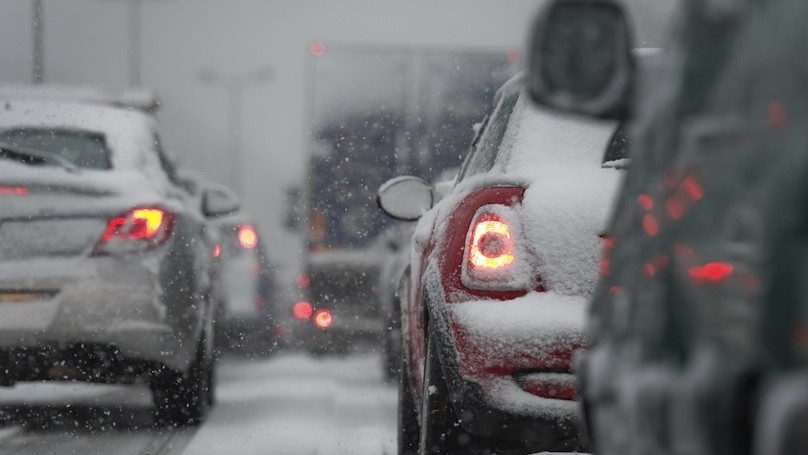 Ensure your Vehicle is Winter Ready