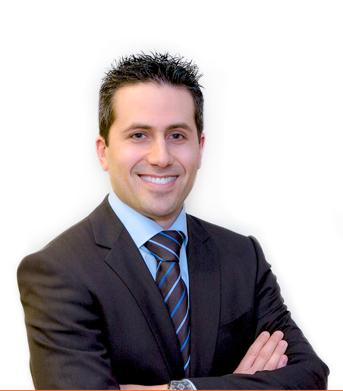 Adam Halioua Personal Injury Lawyer in Toronto